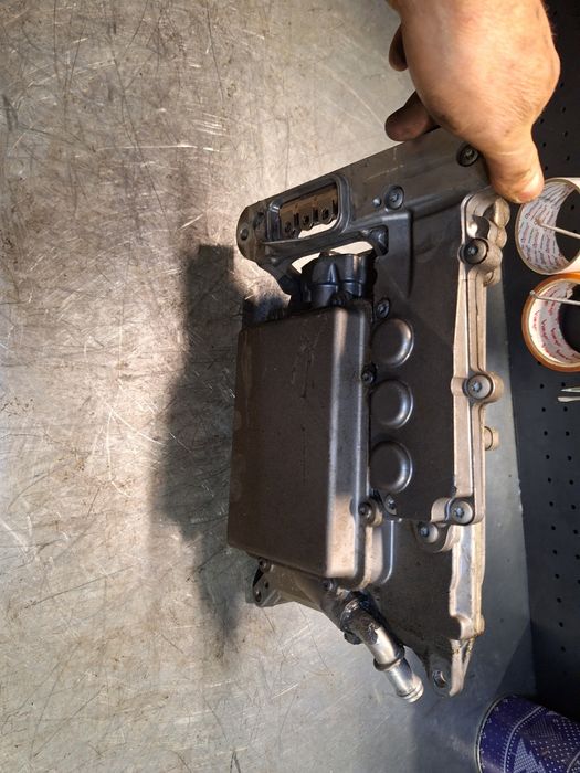 Reparație modul invertor Mercedes hybrid w221, BMW 750i hybrid