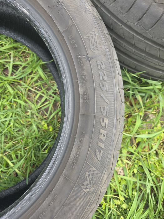 Cauciucuri vara R17 225/55 DOT 2025