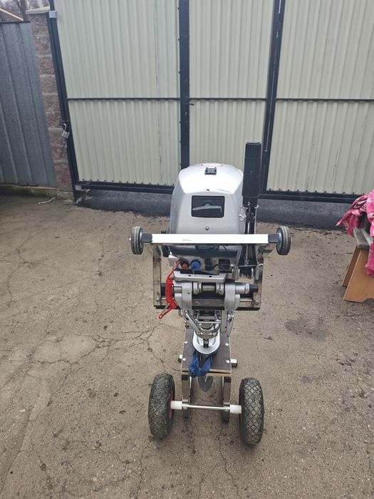 Лодочный мотор 9.9-20 pro