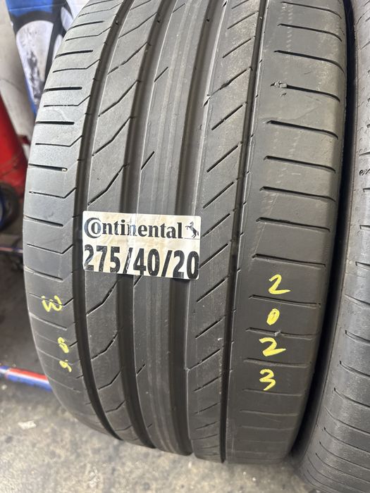 275/40/20 continental ranflet 2023