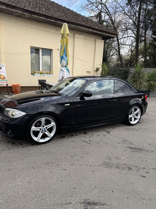 BMW Seria 1 Coupe (E82) 120d