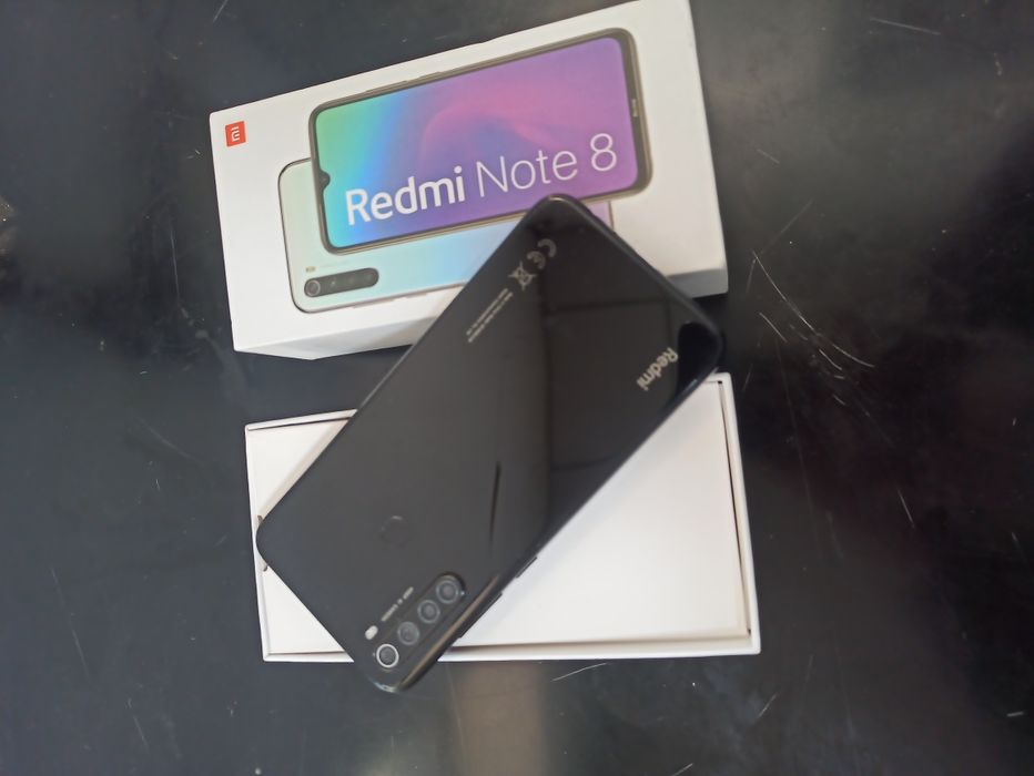 Redmi note 8 64гб