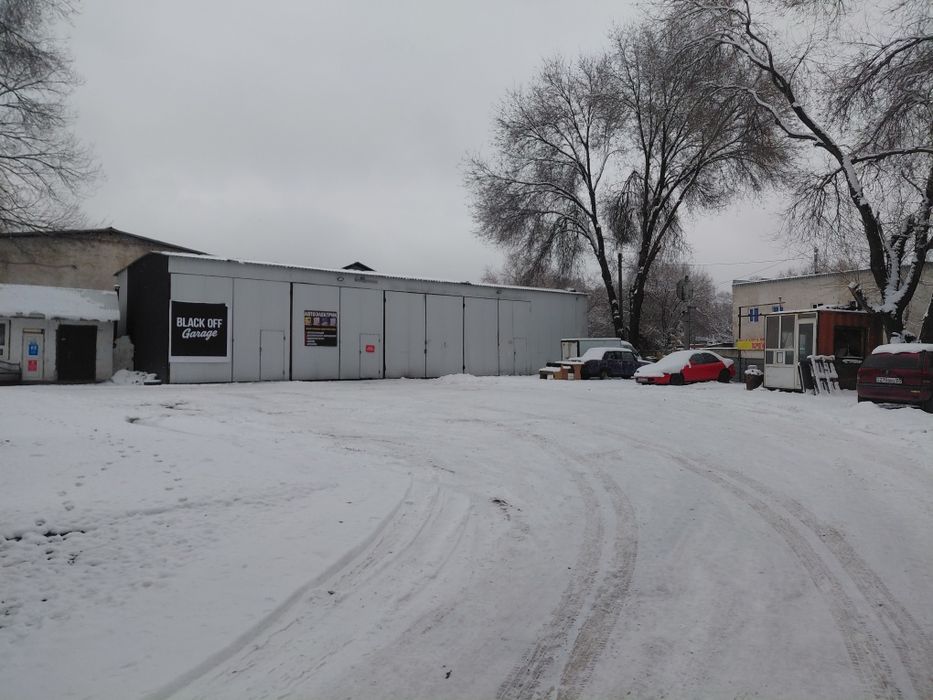 Сто бокс склад аренда