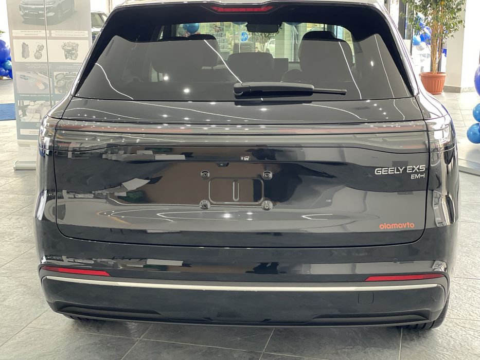 Geely ex5 em-i .