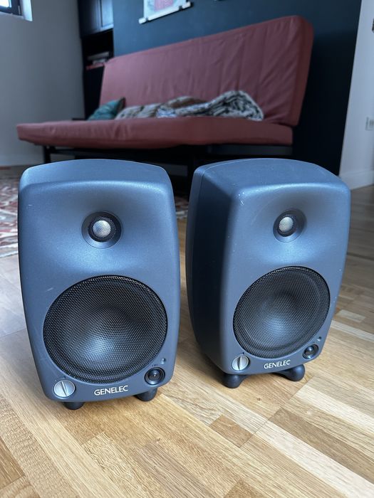 monitoare studio genelec 8130a