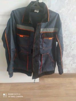 Спецовка сатылады келісім бар