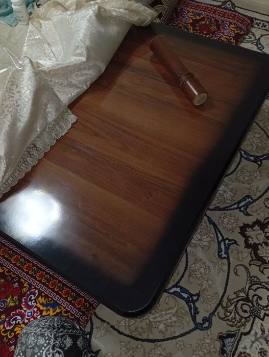 Стол хонтахта хам болади