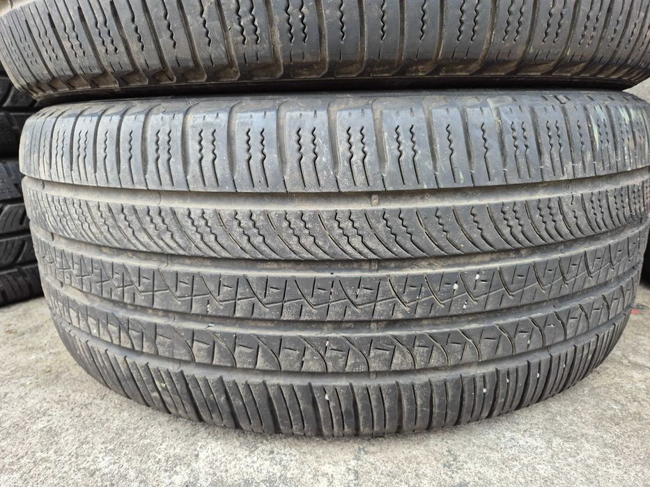 2 Anvelope VARA IARNA - 285/40/23 - PIRELLI - APP NOI DOT 2024