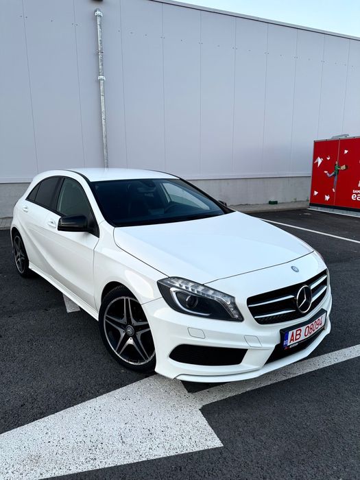 Mercedes A180 Amg
