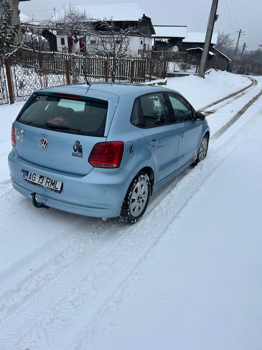De vanzare  vw Polo 2011
