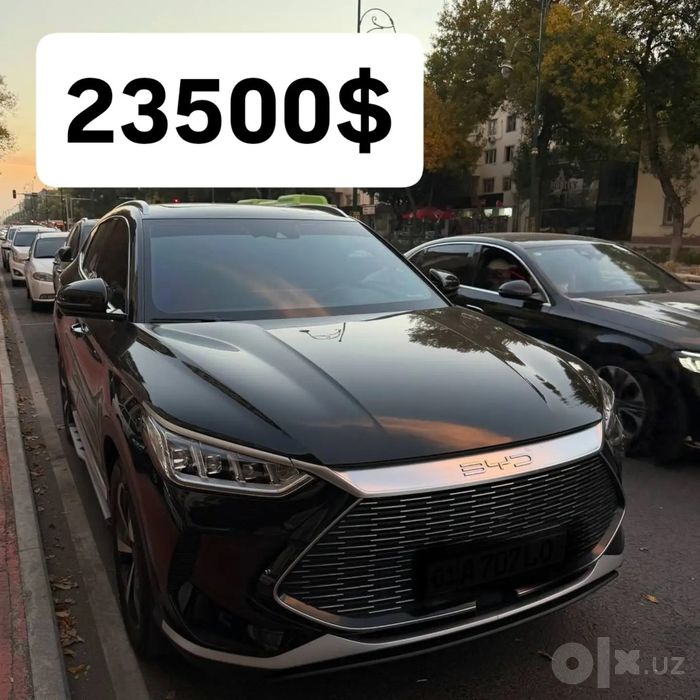 Byd song plus Hybrid awd