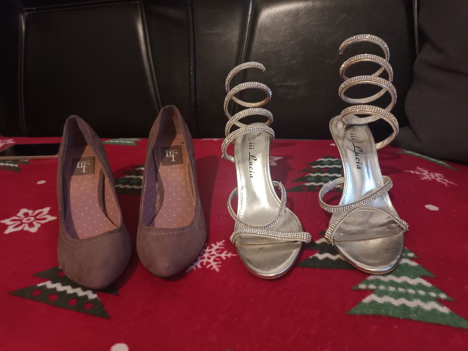 Donez pantofi dama 36