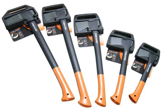 Брадви / ножове / точила Fiskars X5 X7 X10 X11 X15 К40