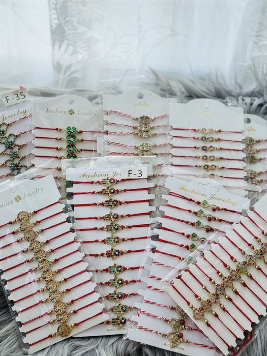 Brose - bratari - martisoare - cutii - 1-8 martie