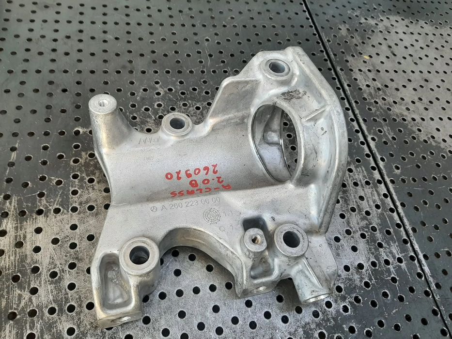 suport motor 2.0b 260920 mercedes a-class a35 amg w177  euro 6 a2602230600