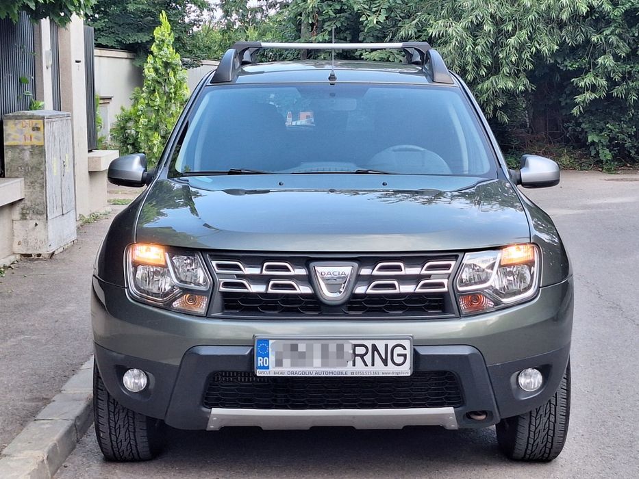DACIA Duster 2015 — imagine 5