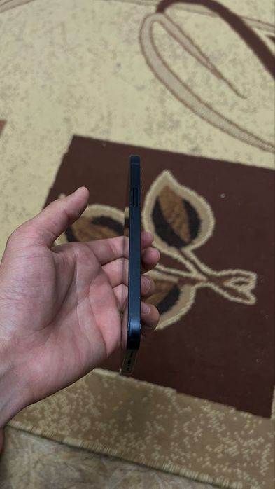 Iphone 12 black 128 gb 76%