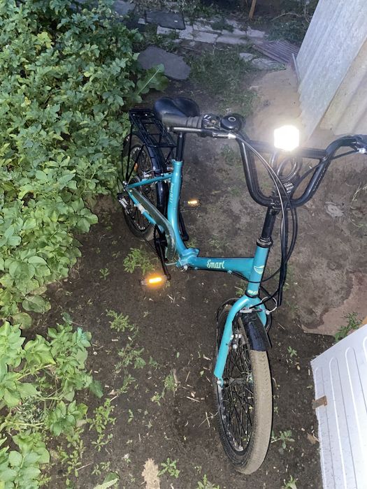 Велосипед Смарт.
