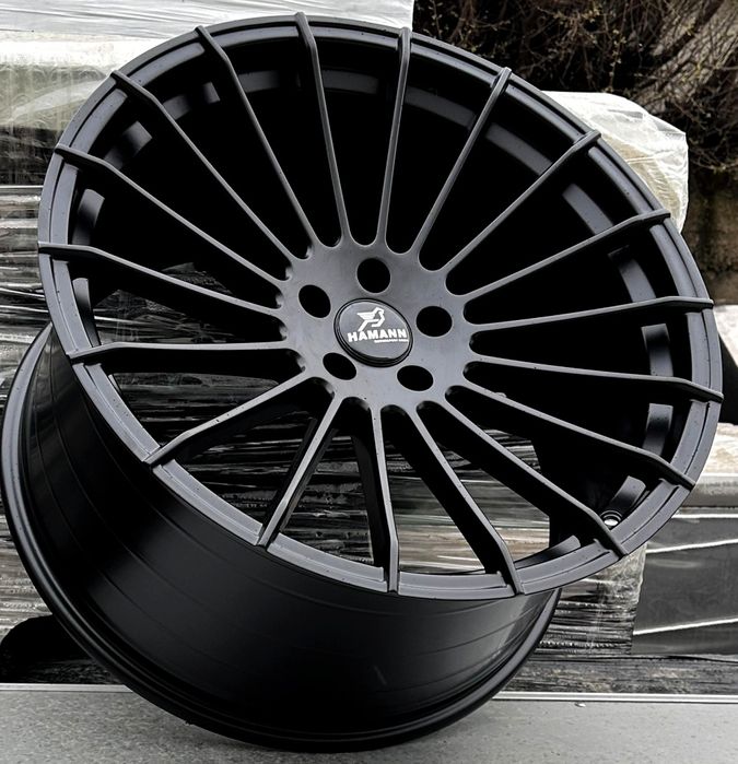 Jante 21 BMW R21 Hamman BMW seria 7 BMW X5 X6 X7 G05 G06 G07