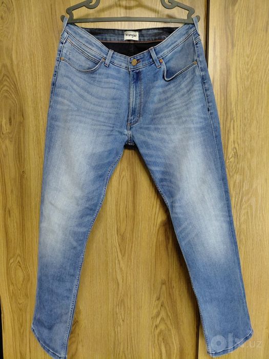 Оригинальные джинсы Wrangler