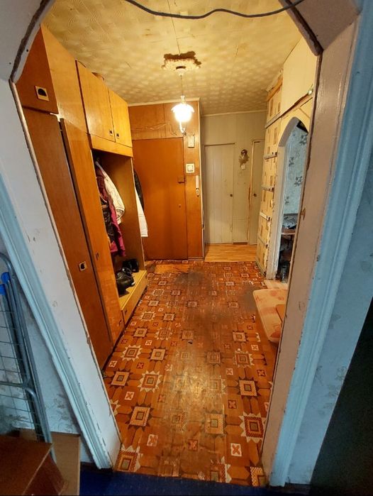 Прдам 3ком квартиру