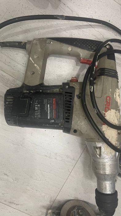 Перфоратор мощный