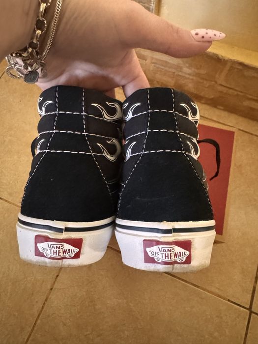 Кецове Vans с кутия 36 номер