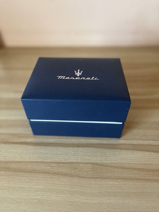 Ceas Maserati Successo Solar