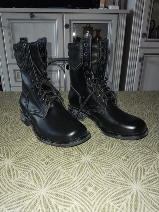 Берцы р. 37. Новые