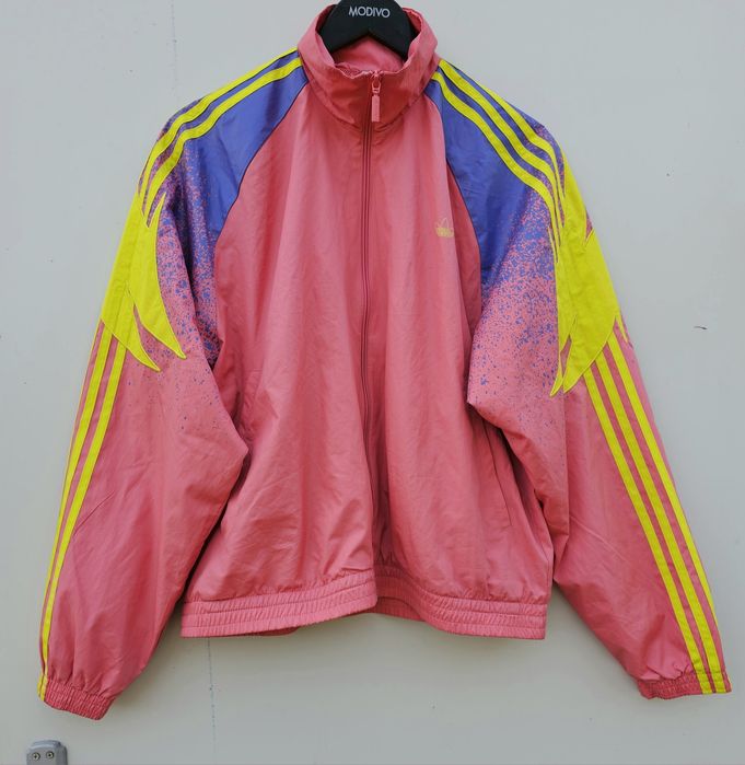 Adidas оригинален дамски екип Л/Хл размер