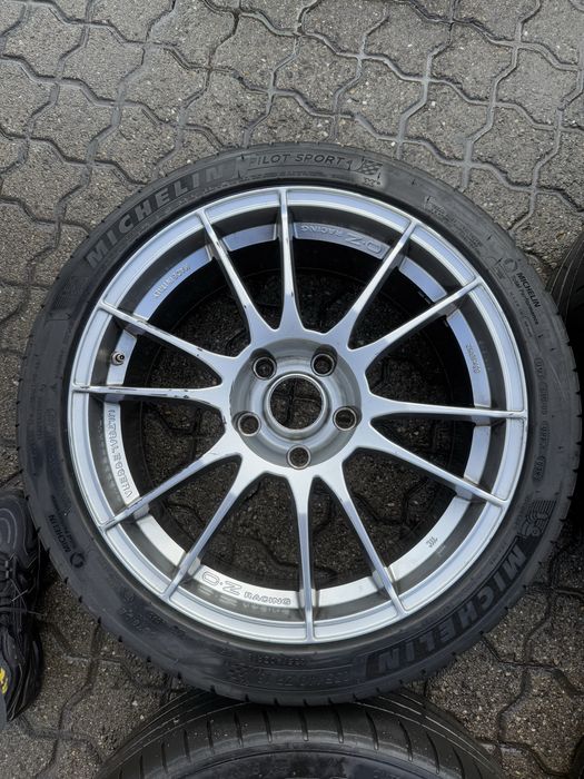 Oz ultraleggera 18 5x120 bmw