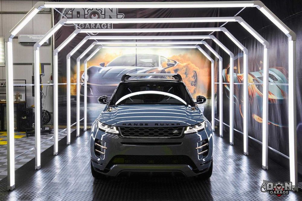 Range Rover Evoque - first edition