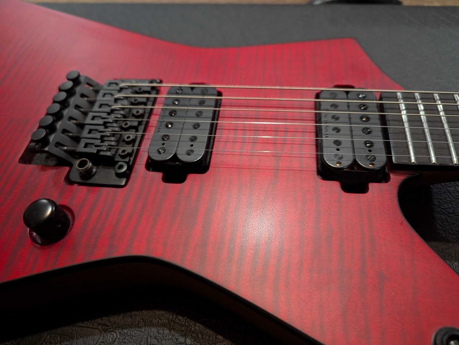 Chitara electrica Solar Guitars XF1.6FRFBR+