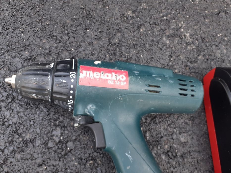 Autofiletanta Metabo BZ 12 SP