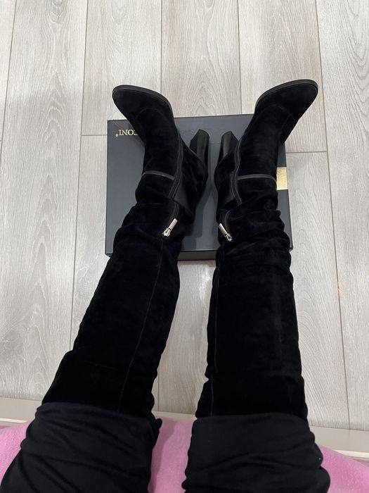 Продам сапоги женские