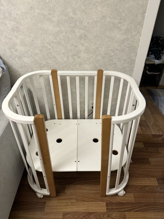 Детская кроватка трансформер