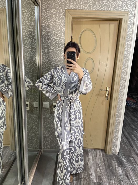 Костюмы в узбекском стиле