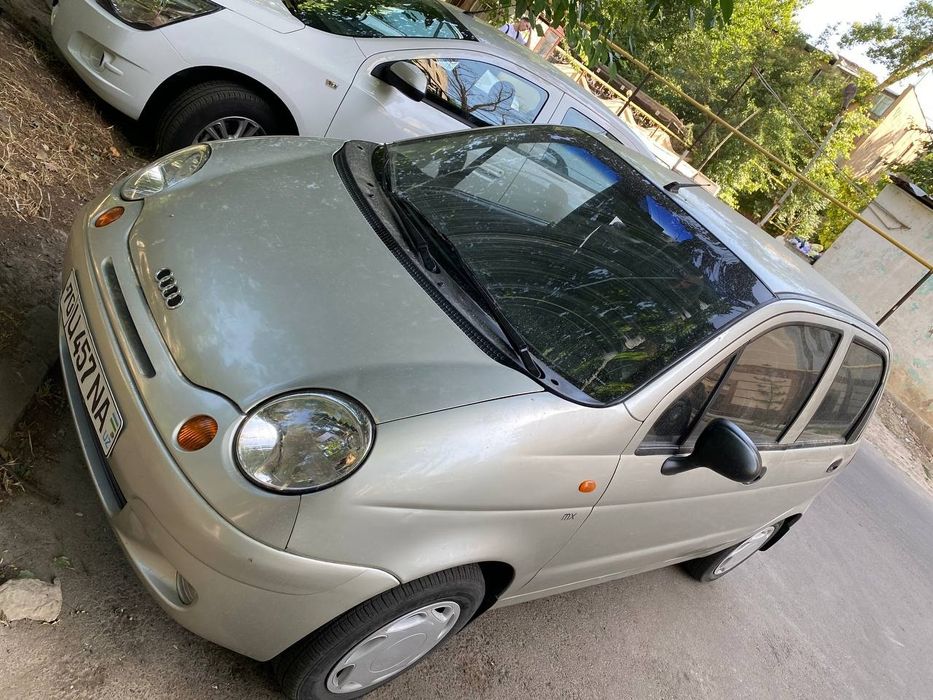 Matiz 2008 luxc kandsanir