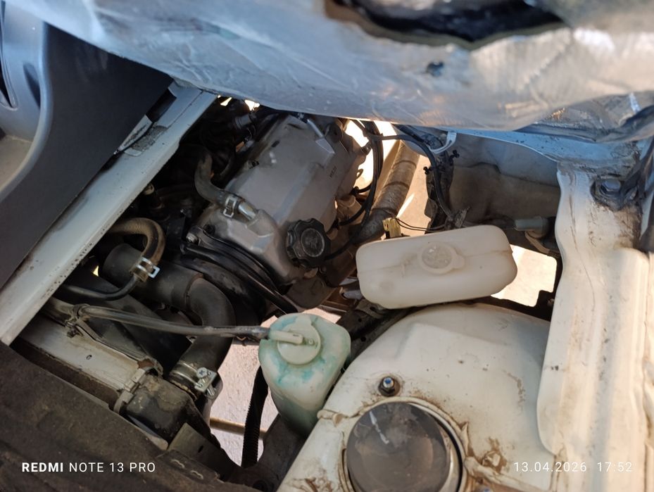 Дамас -2. Пробег-15минг км, метан. 7500, нархини устида келишамиз.