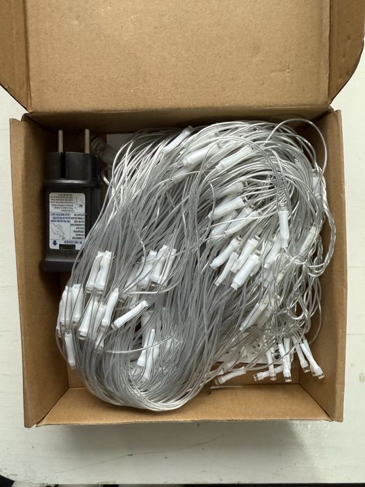 Plasa luminoasa 200 de leduri