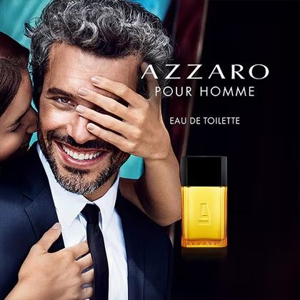 Azzaro pour homme 50 ml