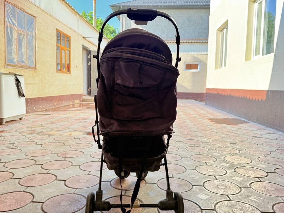 Коляска б/у в зорошем состоянии