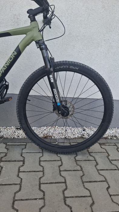 Bicicleta Mountain Bike Companion