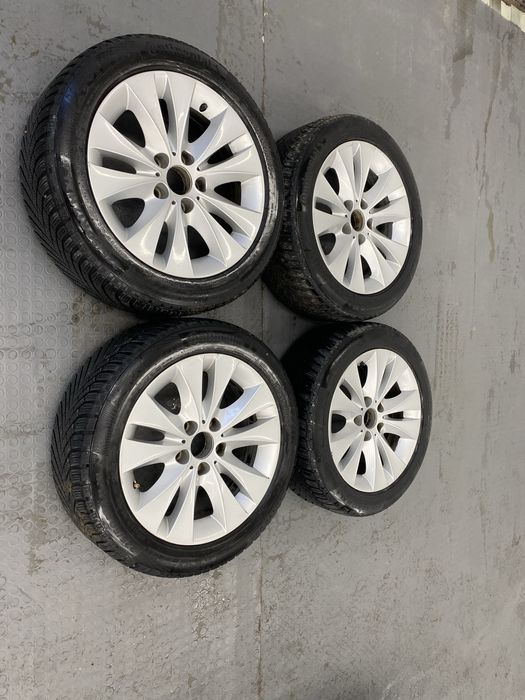 Оригинални джанти 17 5х120 Бмв