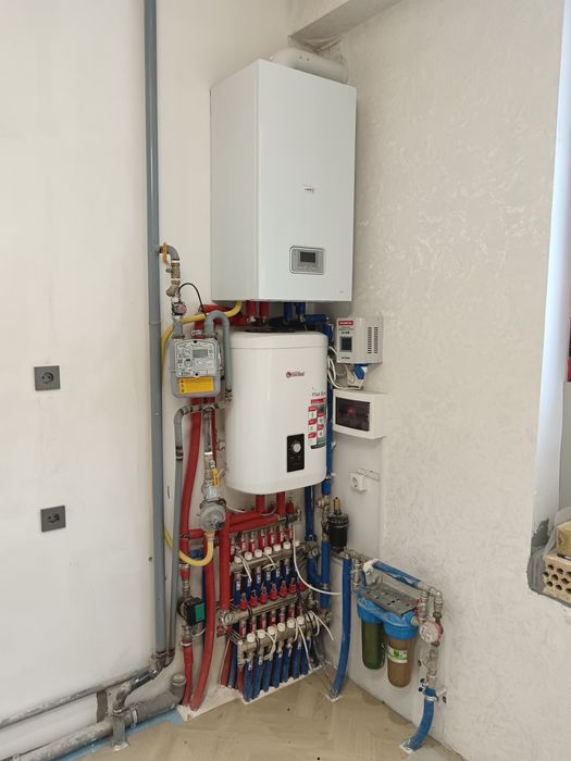 Ремонт квартир, домов и офисов под ключ