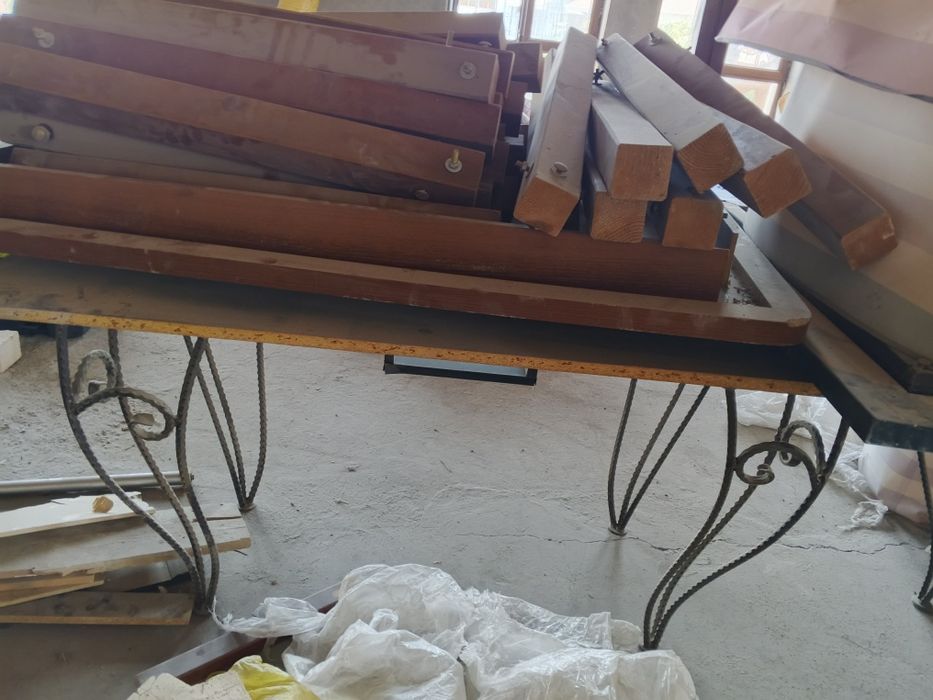 Мебель , столы и стулья б/у