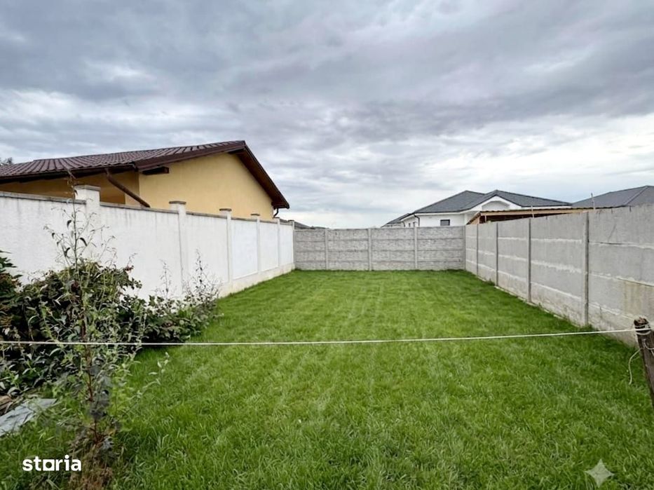Casa noua 4 camere Vladimirescu Via Carmina prima utilizare