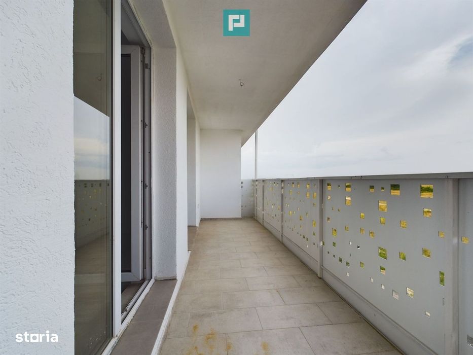 Apartament 2 camere decomandat cu bucătărie închisă în Giroc — fotografia 3