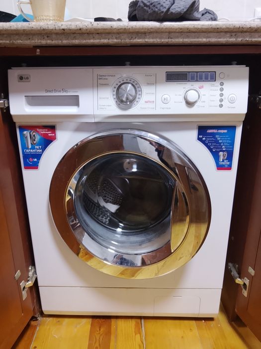 Стиральная машина LG