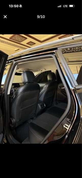 Tracker 2024 LTZ Qora